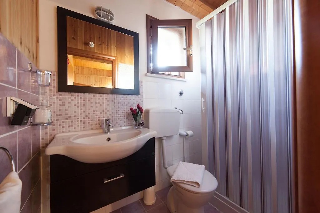 Bed and Breakfast Acqua di Mare Locogrande